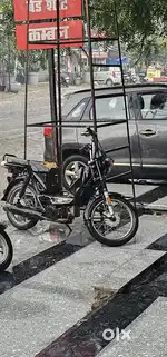 Tvs xl heavy duty