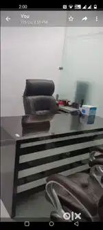 Compact Office for Rent in TDI Fun Republic Mall Moti Nagar Delhi