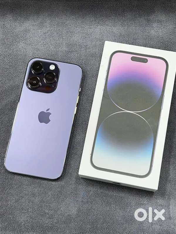 IPHONE 14 PRO 256GB IN EXCELLENT CONDITION ALL COLOURS AVAILABLE