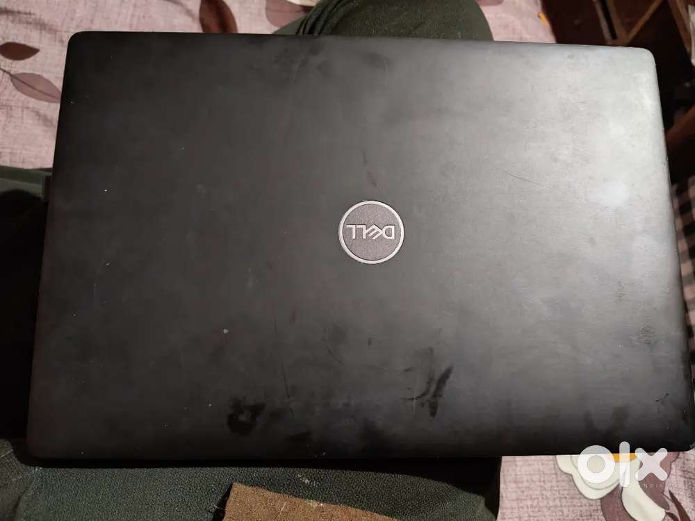 Dell laptop latitude 5300 intel core i5 10the generation.