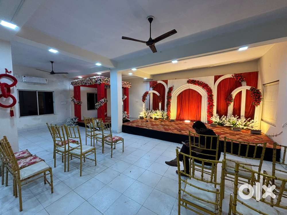 Conference / Event Hall for Rent – Affordable Price