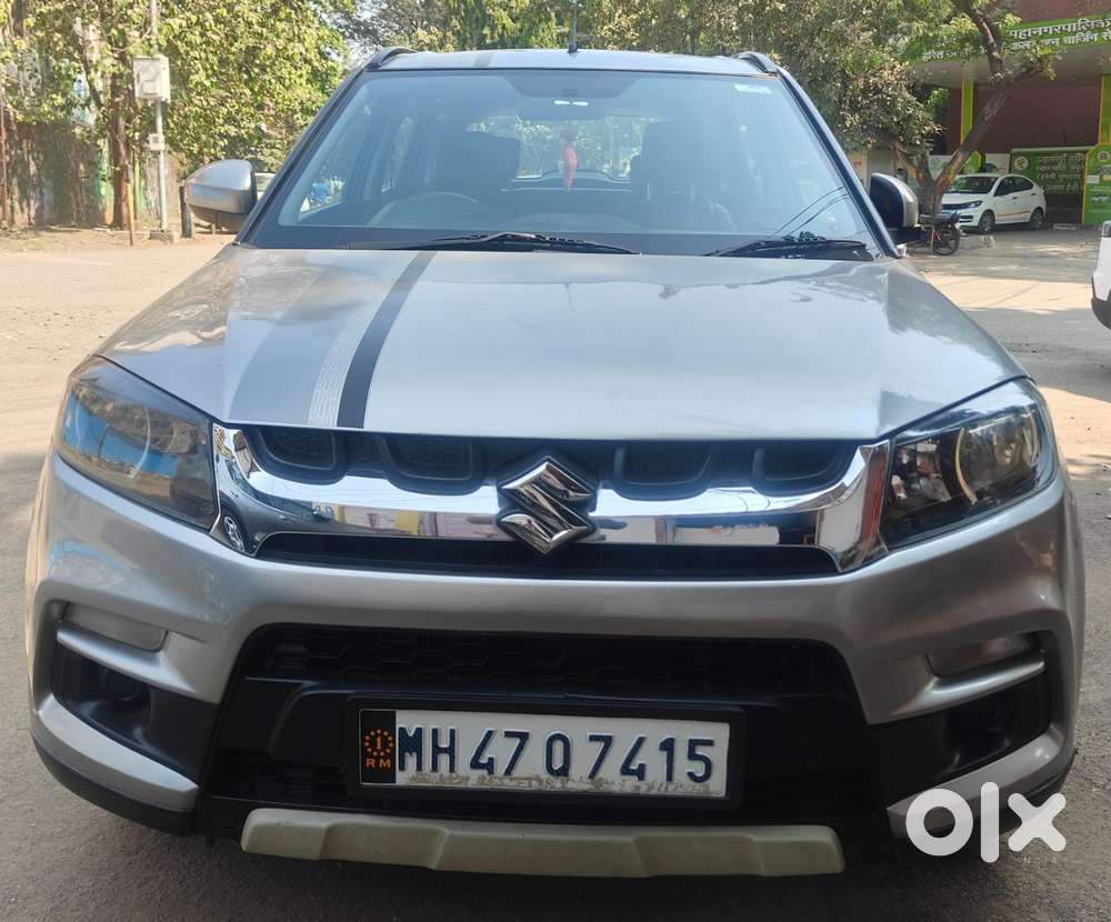 Maruti Suzuki Vitara Brezza VDi, 2017, Diesel