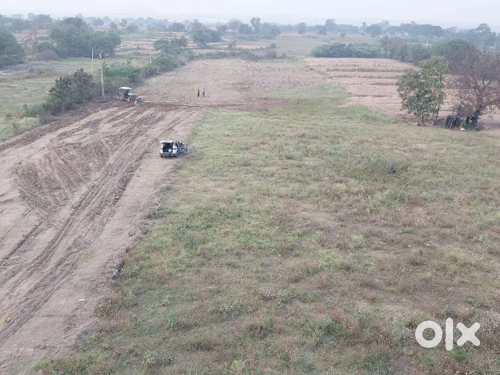 Ready for construction plots at jadcherla