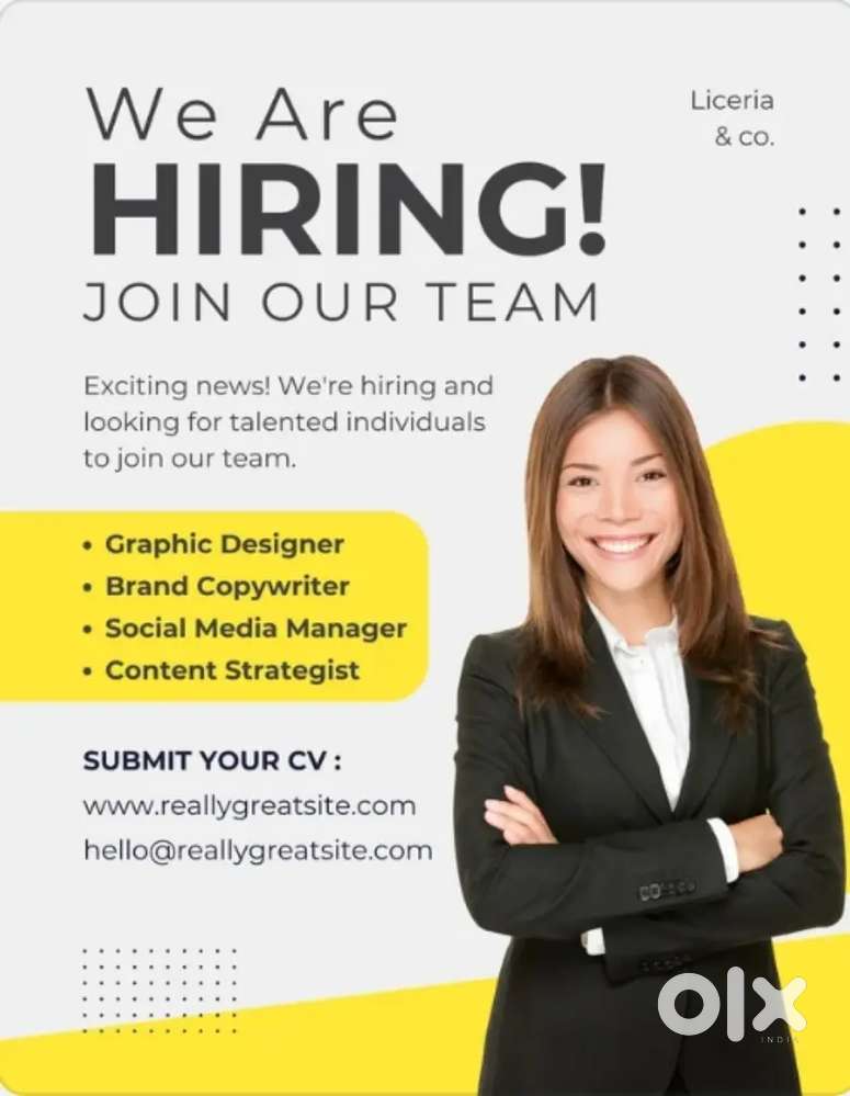 Guaranteed free training