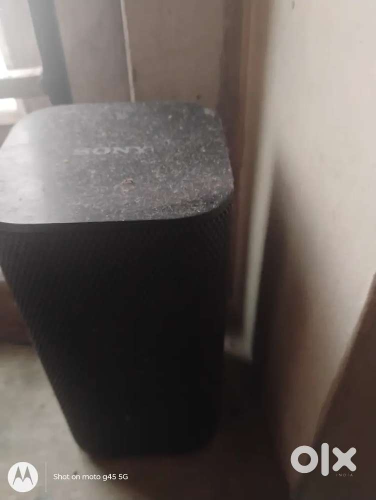 Sony 4k atmos sound bar