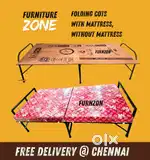 Folding Cots Sales _ Factory Outlet Furniture items available