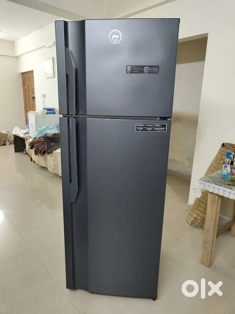 GODREJ DOUBLE DOOR FRIDGE