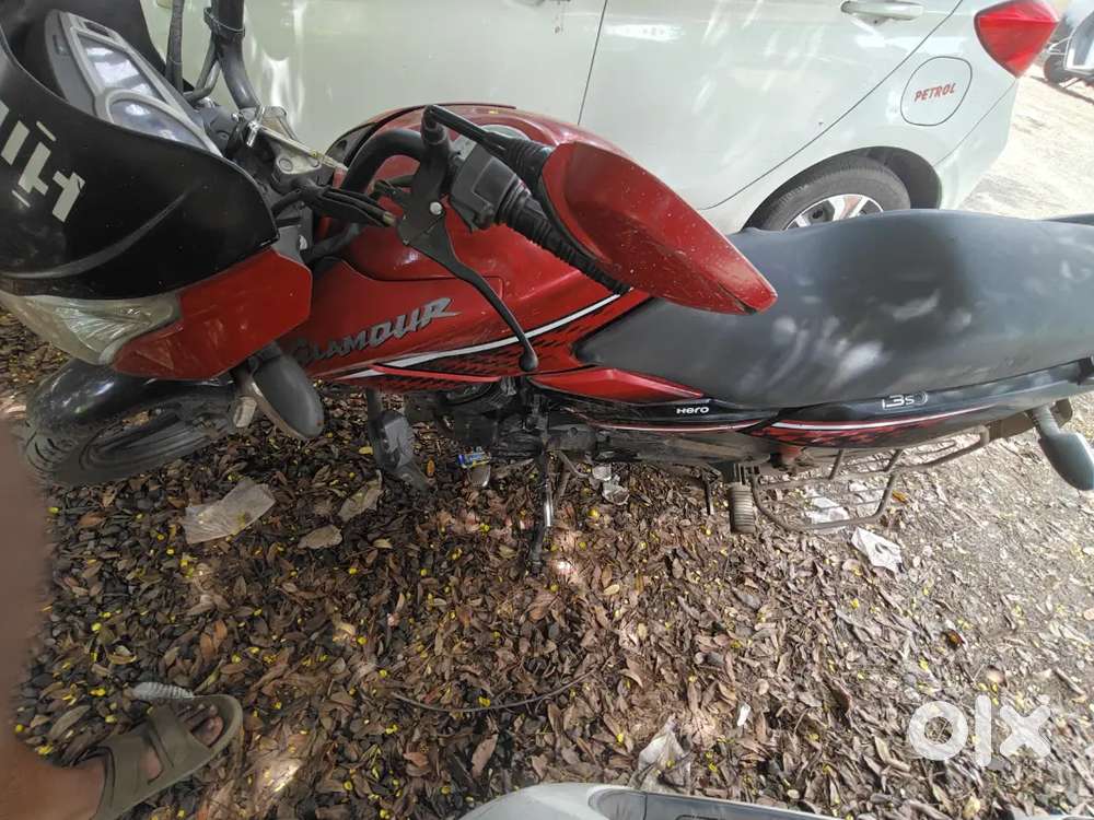 Glamour bike for sale