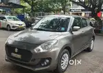Maruti Suzuki Swift VXi + Manual, 2018, Petrol