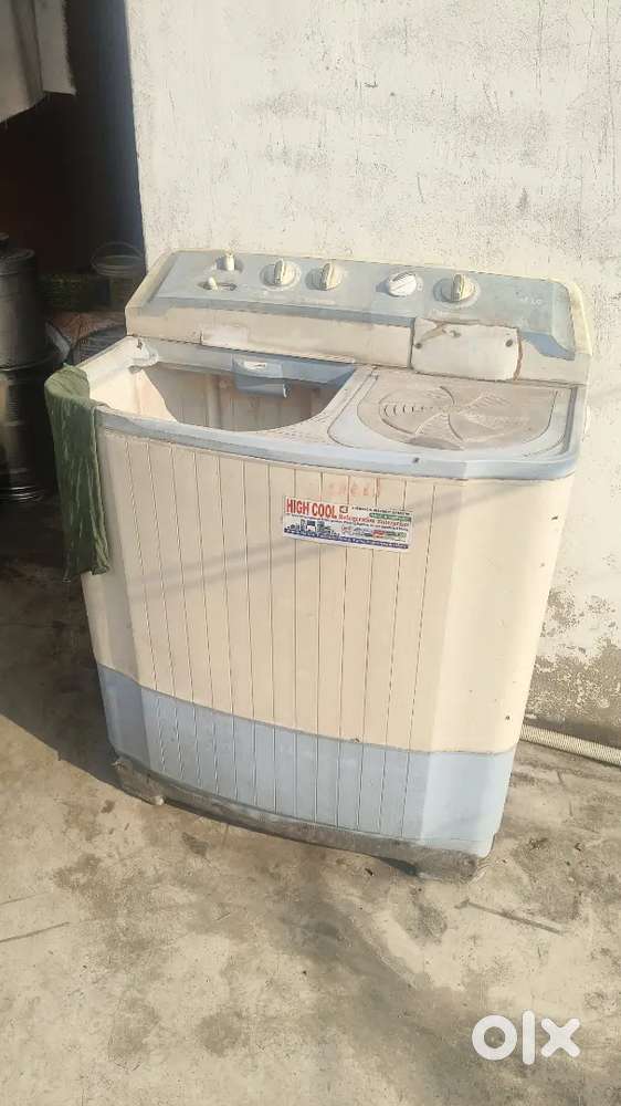 Lg washing mashing
