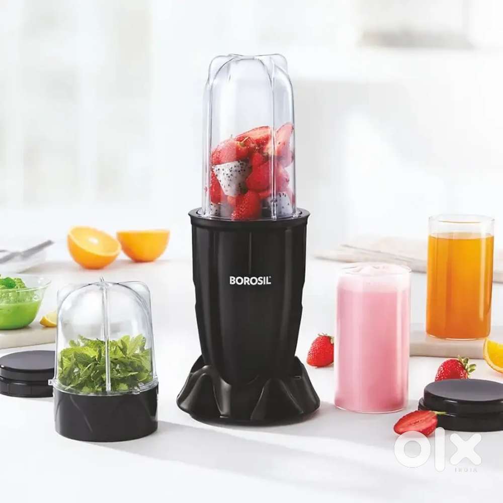 Borosil Blender & Grinder