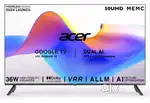 Acer android tv Full hd