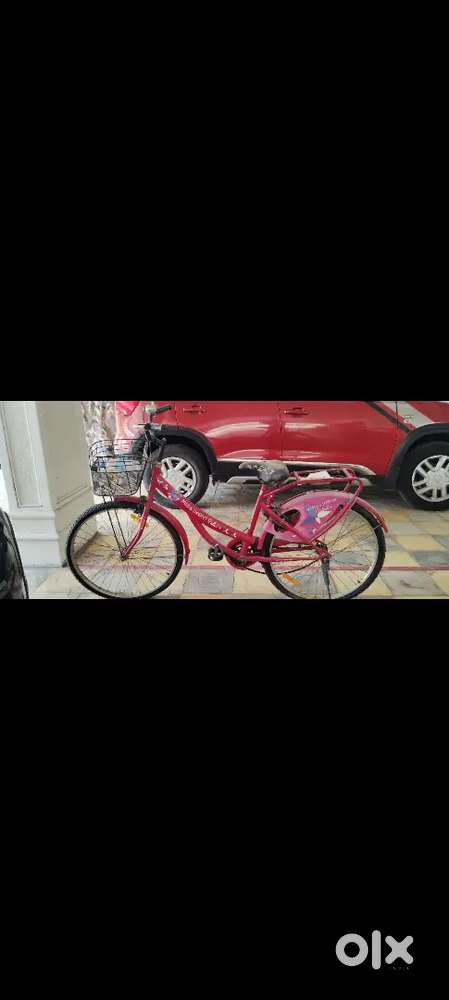 Less used bycicle