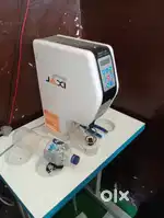 Kaaj button chit button and Tanki machine