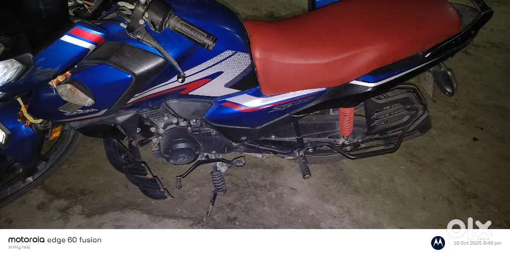 Honda sp I want to sell my bike