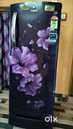 Whirlpool 200 litres refrigerator