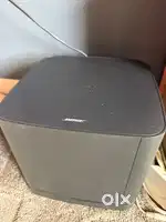 Bose Soundbar 700 and Bass Module 500