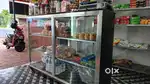 Bakery Glass Rack