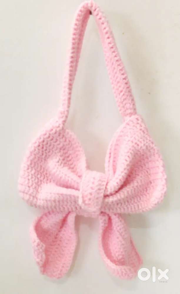 Handmade crochet craft