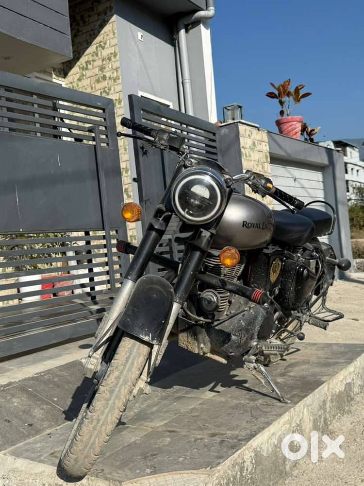 Royal Enfield 350 in best condition
