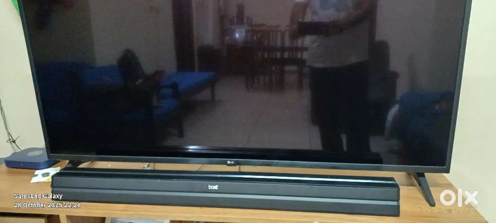 Boat Avante 120 Watts RMS Sound Bar (Out of Warranty)