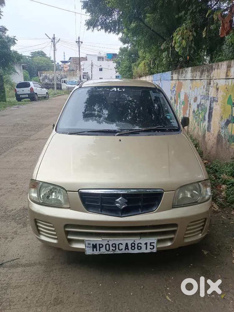 Maruti Suzuki Alto 2007 Petrol 71000 Km Driven