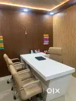 furnished luxury office for rent
