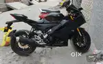 V4 bike in good condition