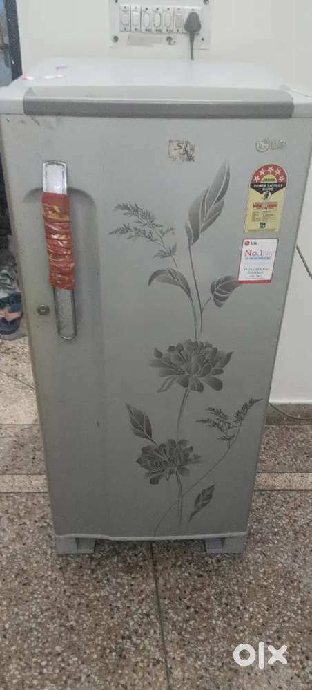 5 rating working fridge