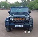 Mahindra Thar LX Hard Top Diesel MT 4WD, 2024, Diesel