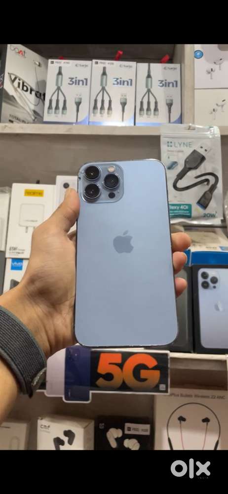 iPhone 13 Pro Max (128GB) good condition