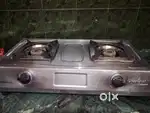 Gas stove stainless steal