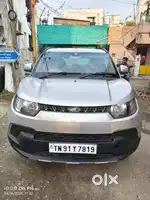 Mahindra KUV 100, 2016, Diesel