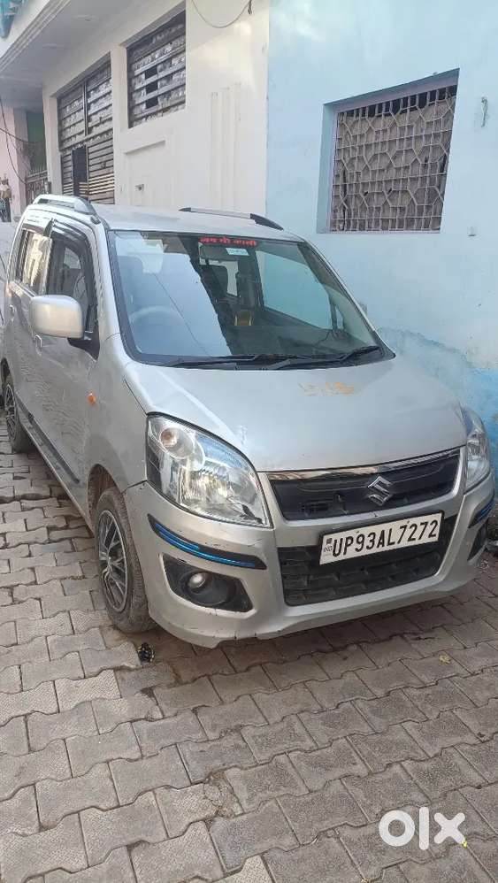 Maruti Suzuki Wagon R 2014 Petrol 36225 Km Driven