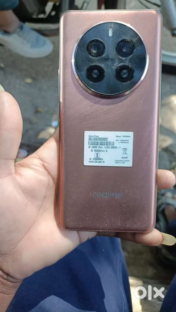 Realme p1 pro 5g