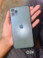 I phone 11 pro max 256 gb storage