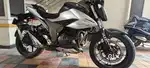 Gixxer 250 bike for sale with full showroom tracked servicing