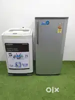'*_* Samsung dio fresh fridge and air turbo samsung machine