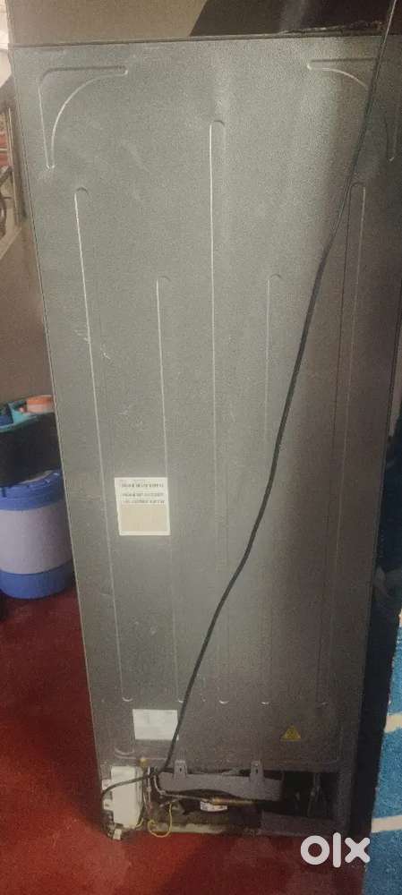 Haier 3 star model full candition good