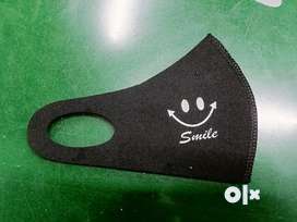 Smile mask wholesale packed 50 piece price 5