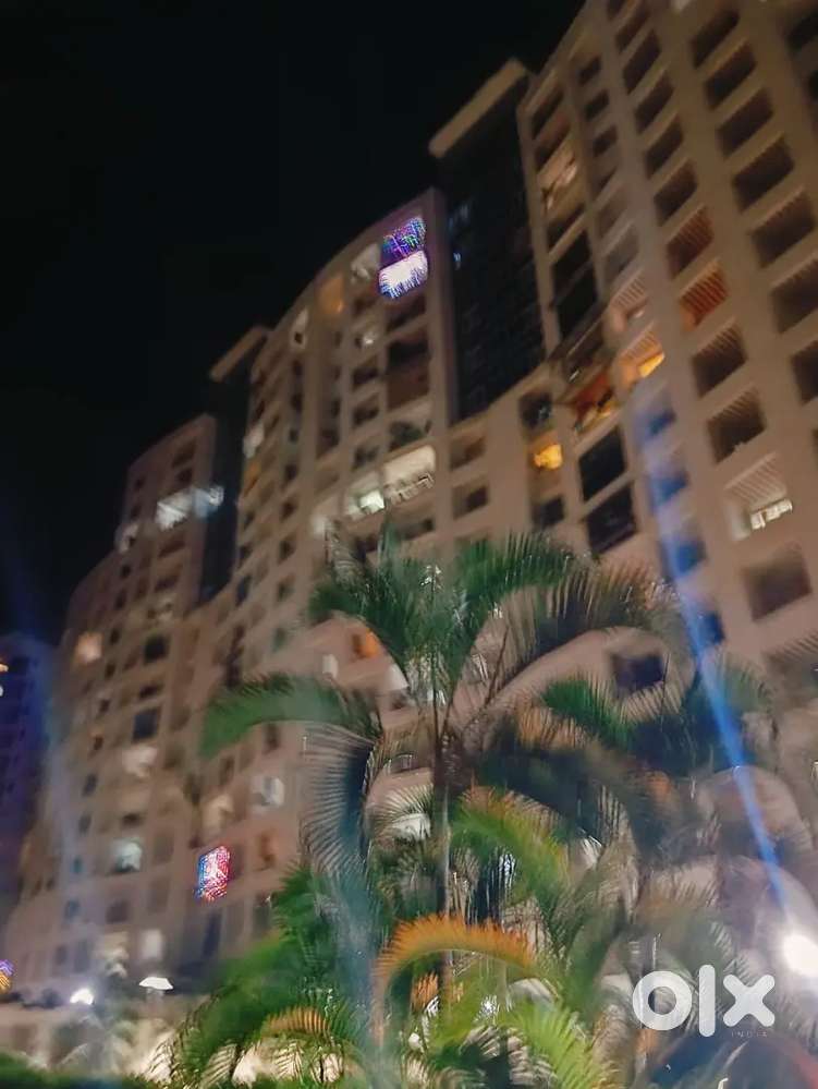 2bhk flat Gym swimming pool vip road six mile