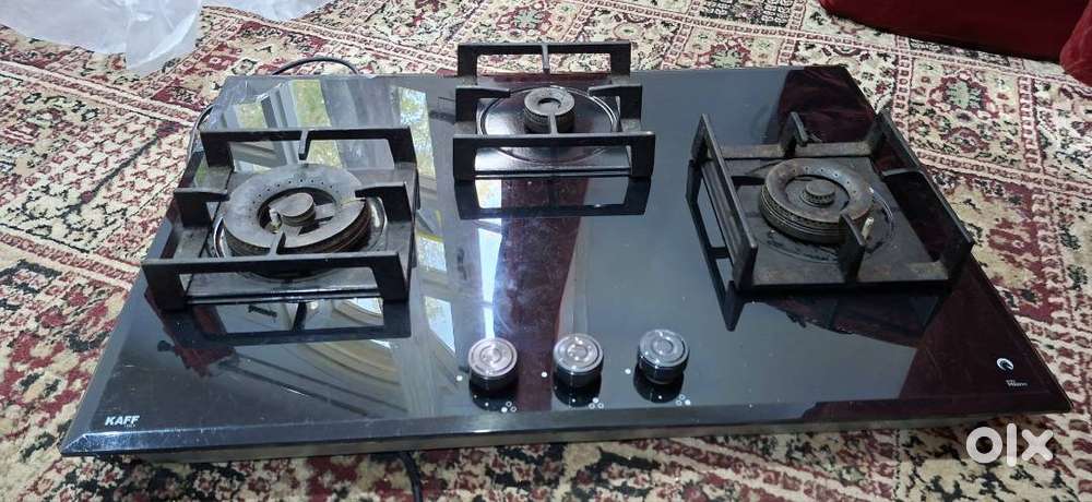 Built in hob