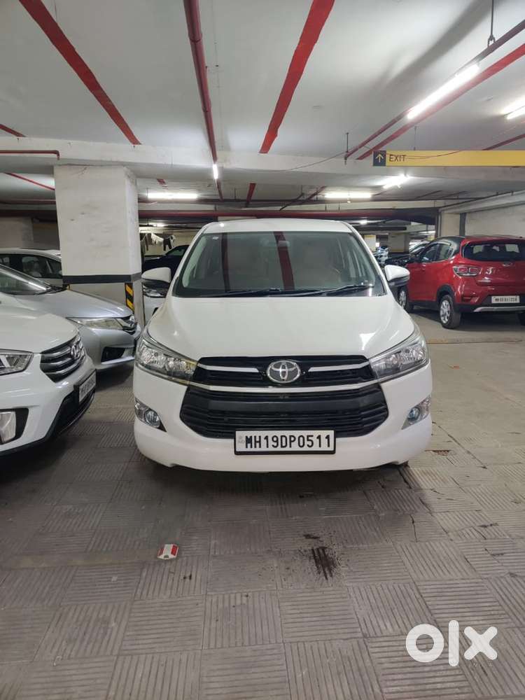 Toyota Innova Crysta 2020 Diesel 85000 Km Driven
