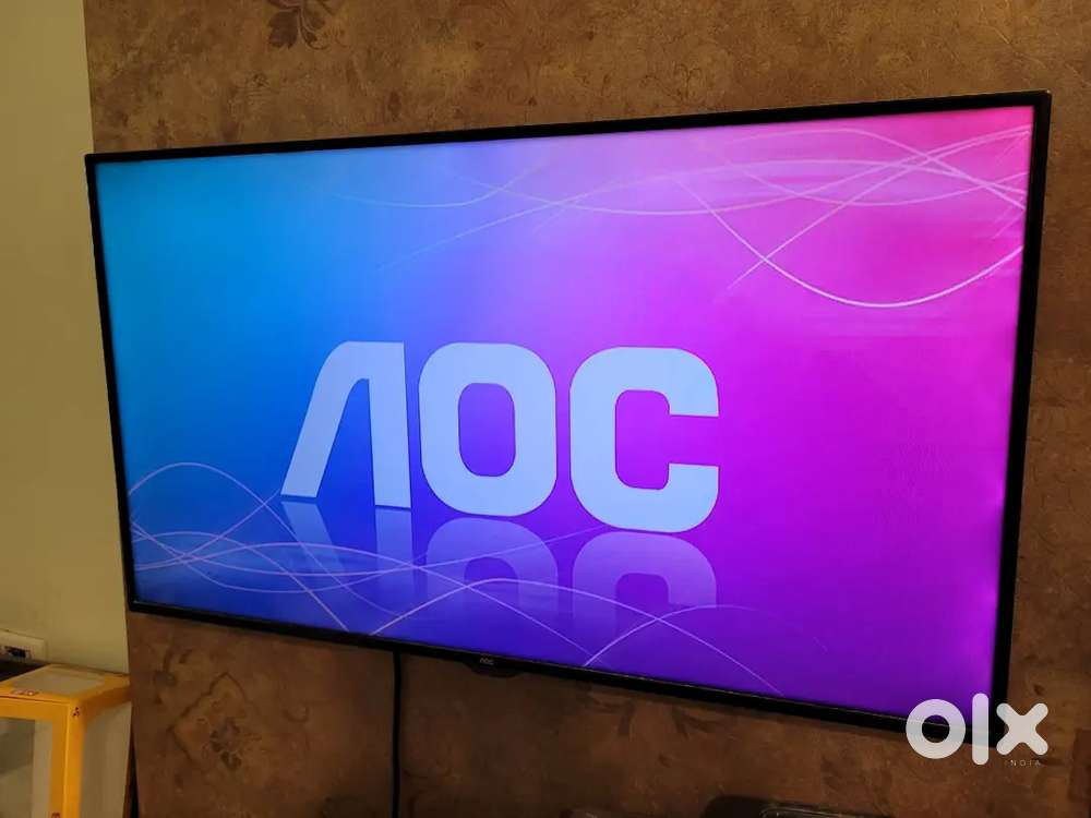 AOC 42 inch led