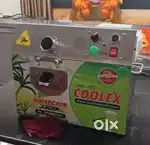 Coolex sugarcane juice machine