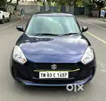 Maruti Suzuki New-gen Swift 2019 vxi+