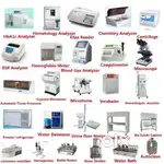 Laboratory equipments sale