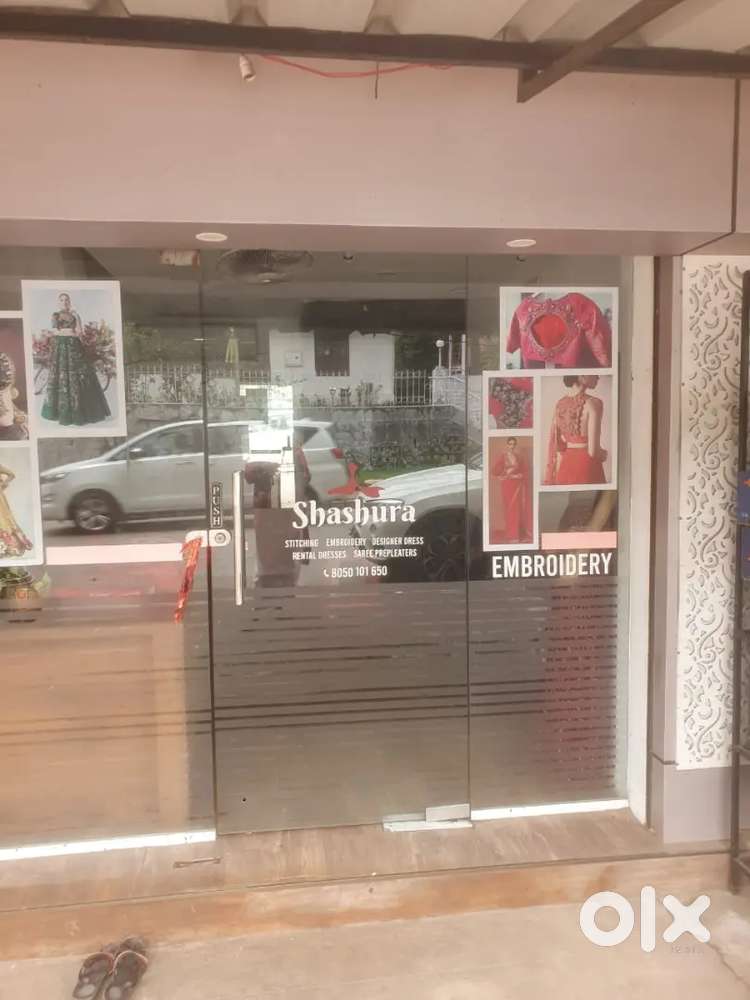 Tailoring Boutique