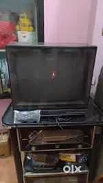 BPL CRT TV 24 inches