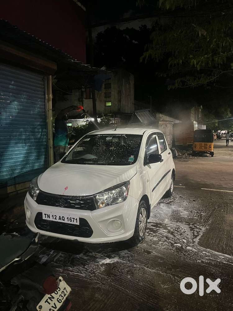 Maruti Suzuki Celerio 2021 Petrol Good Condition